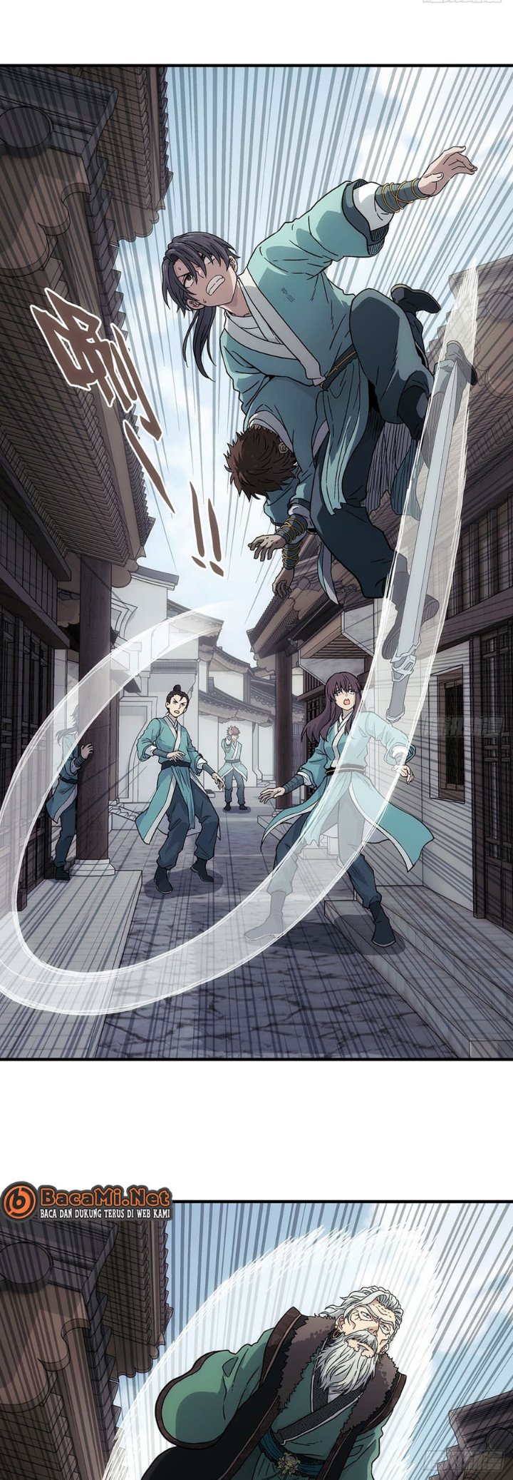 Halaman 9 dari I Shall Seal the Heavens (2025) Chapter 18