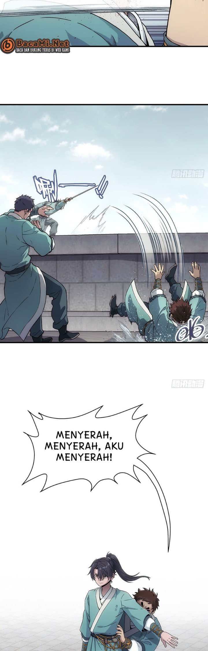 Halaman 10 dari I Shall Seal the Heavens (2025) Chapter 19
