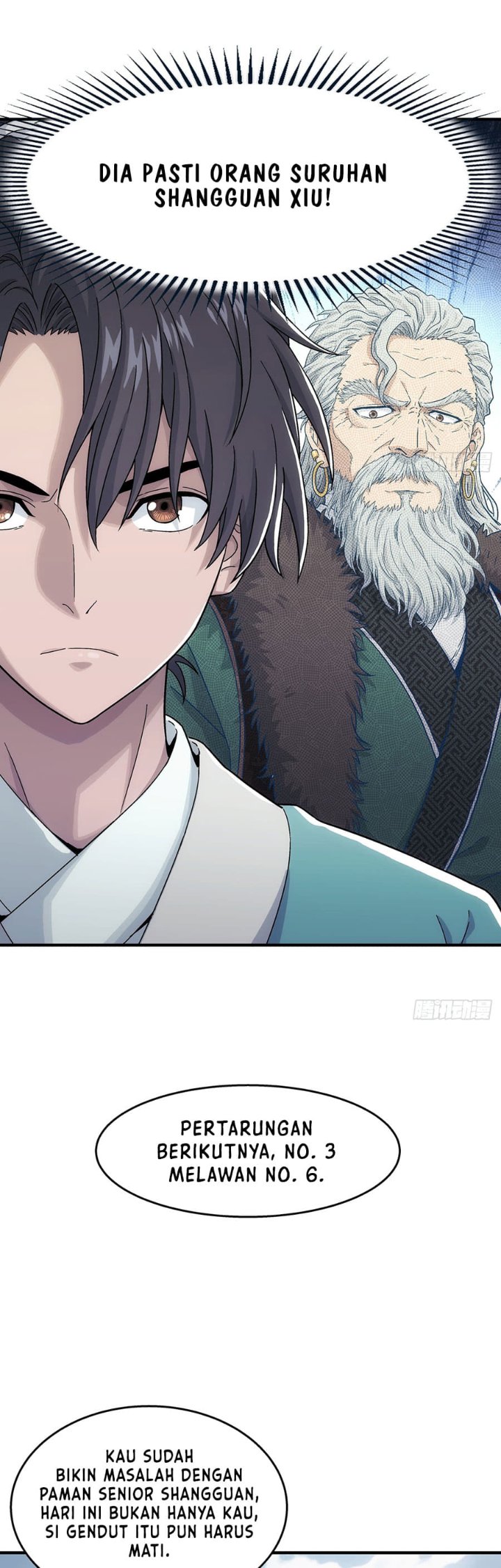 Halaman 12 dari I Shall Seal the Heavens (2025) Chapter 19
