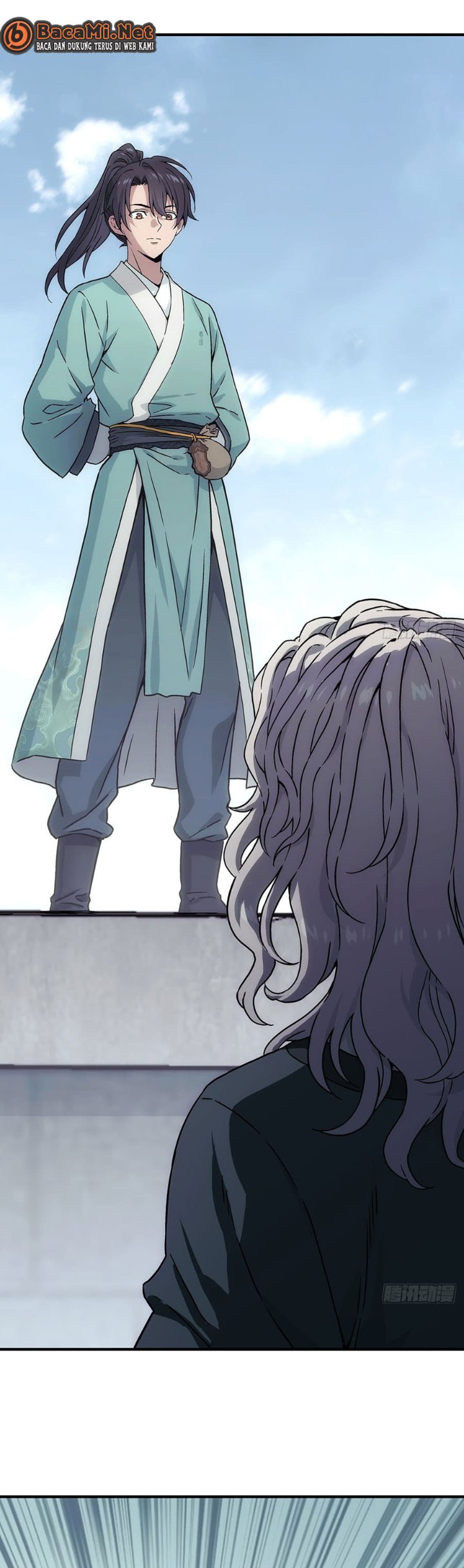 Halaman 17 dari I Shall Seal the Heavens (2025) Chapter 19