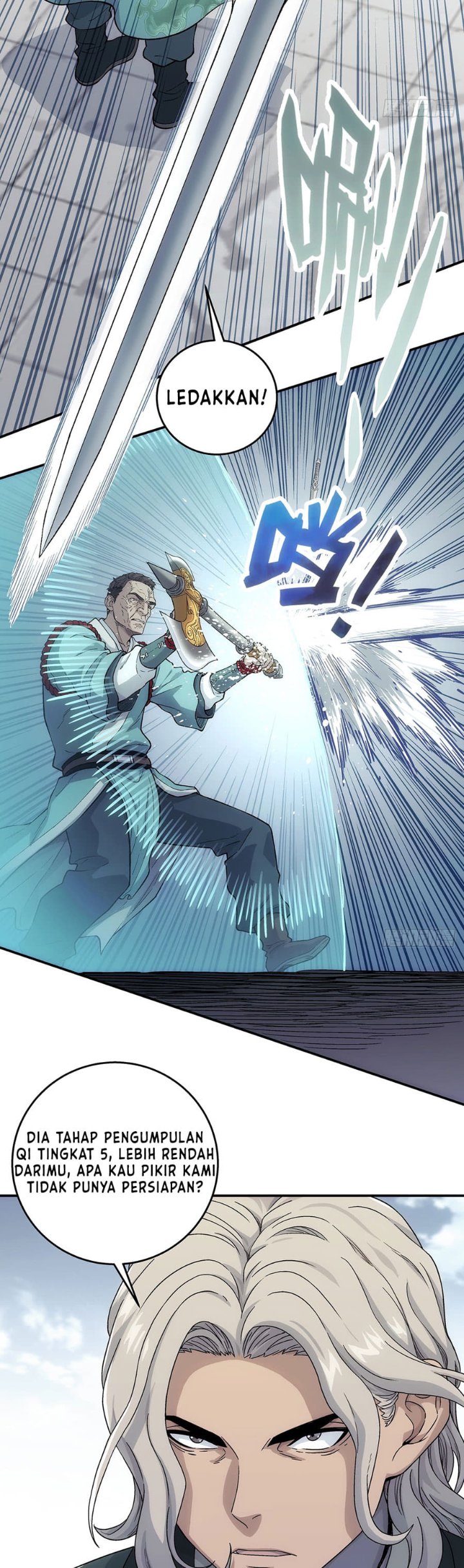 Halaman 19 dari I Shall Seal the Heavens (2025) Chapter 19