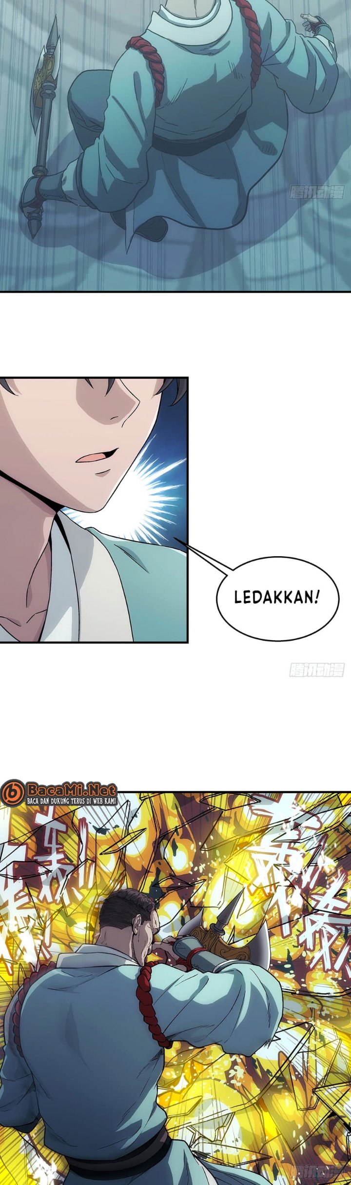 Halaman 22 dari I Shall Seal the Heavens (2025) Chapter 19