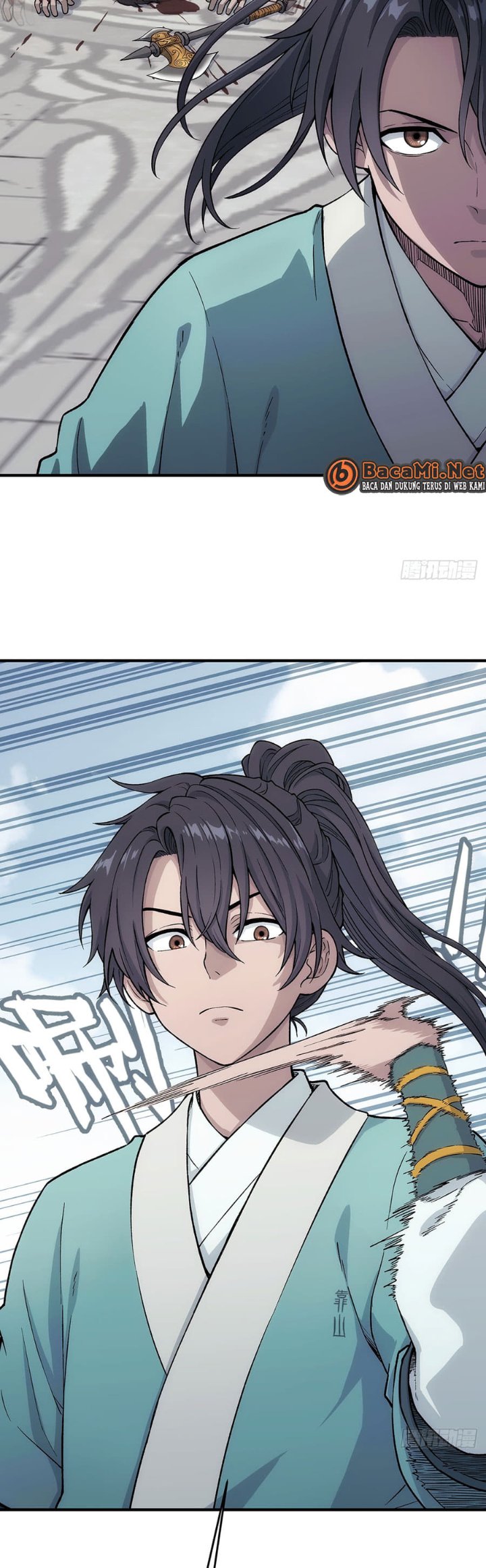 Halaman 24 dari I Shall Seal the Heavens (2025) Chapter 19