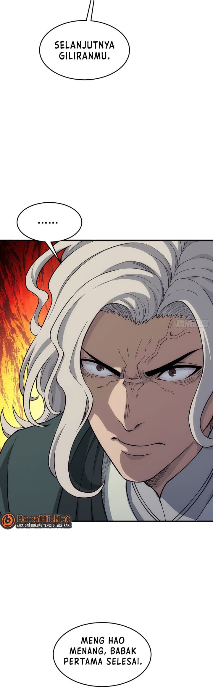 Halaman 25 dari I Shall Seal the Heavens (2025) Chapter 19