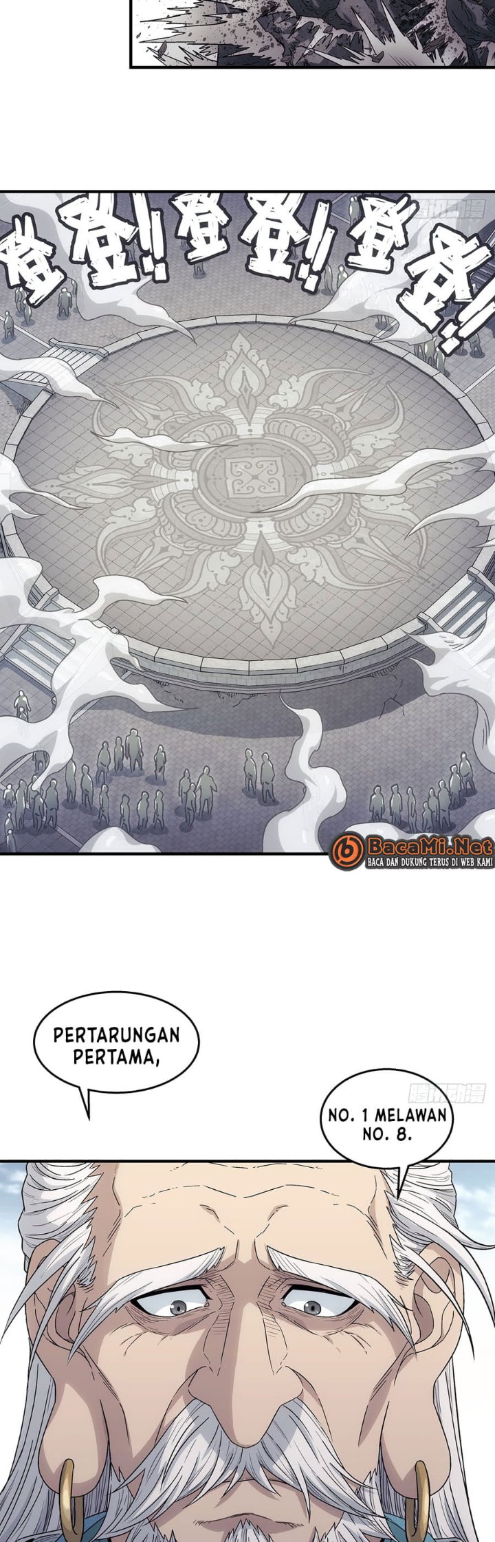 Halaman 3 dari I Shall Seal the Heavens (2025) Chapter 19