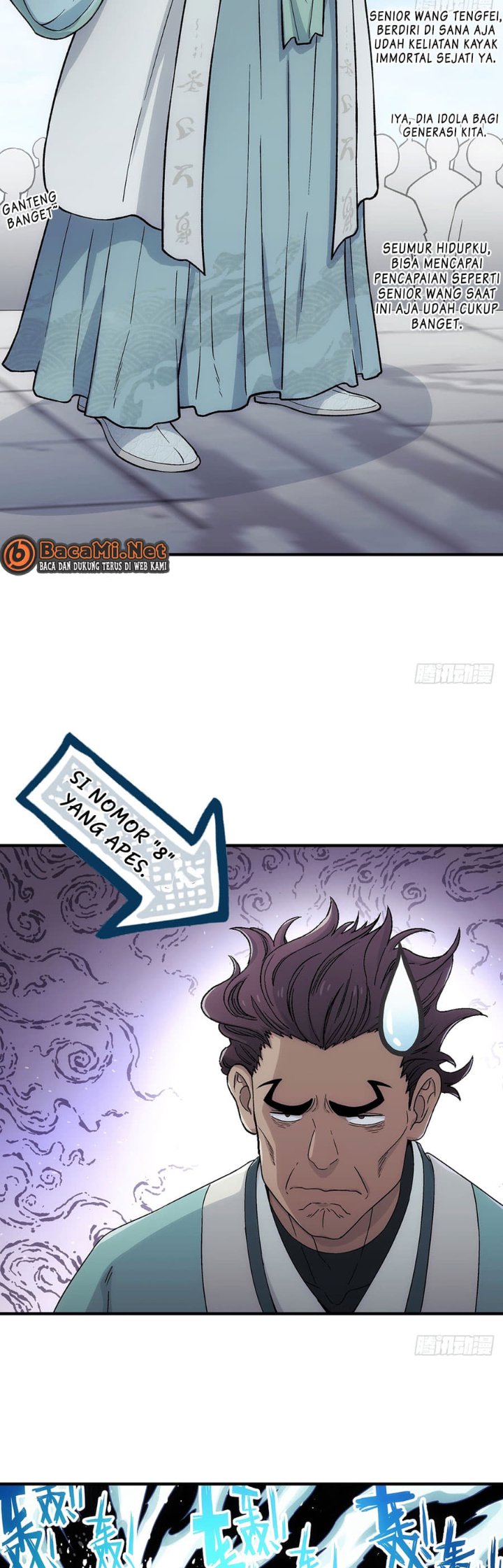 Halaman 5 dari I Shall Seal the Heavens (2025) Chapter 19