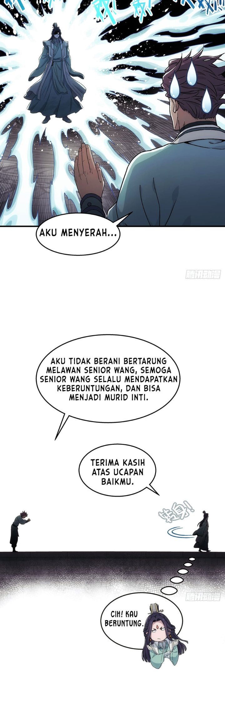 Halaman 6 dari I Shall Seal the Heavens (2025) Chapter 19