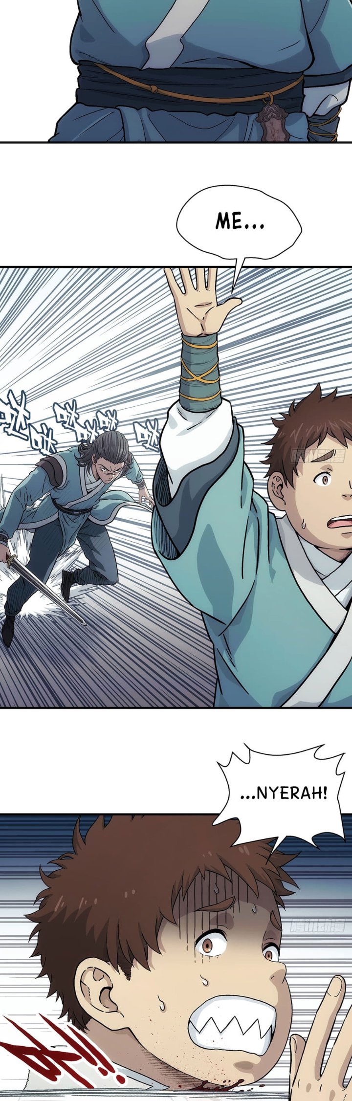 Halaman 9 dari I Shall Seal the Heavens (2025) Chapter 19