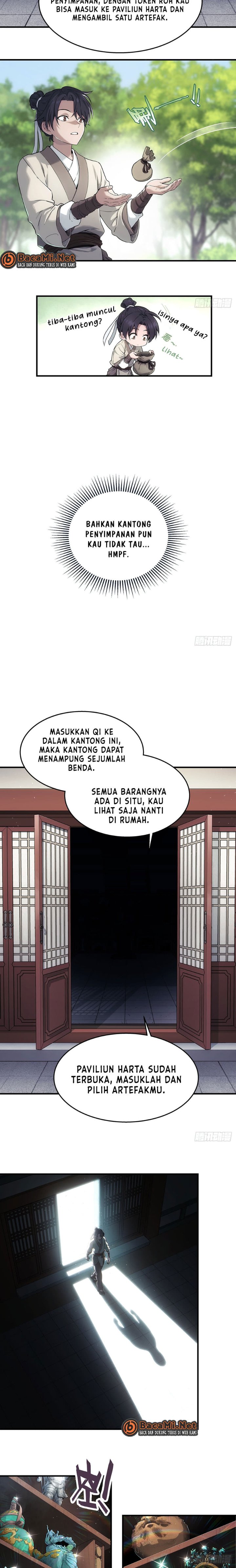 Halaman 5 dari I Shall Seal the Heavens (2025) Chapter 2
