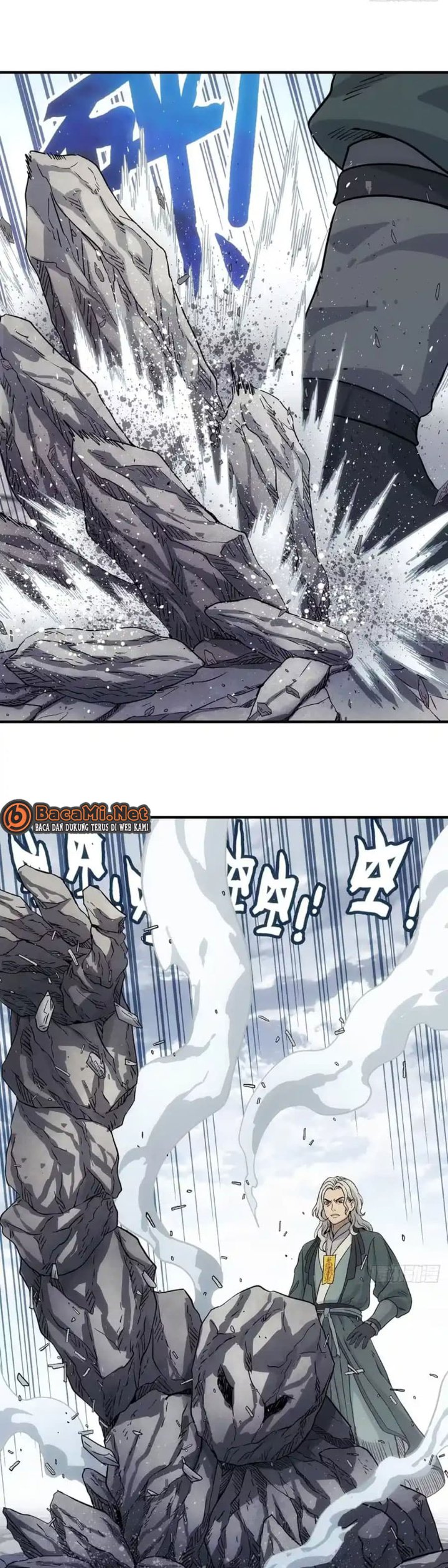 Halaman 10 dari I Shall Seal the Heavens (2025) Chapter 20