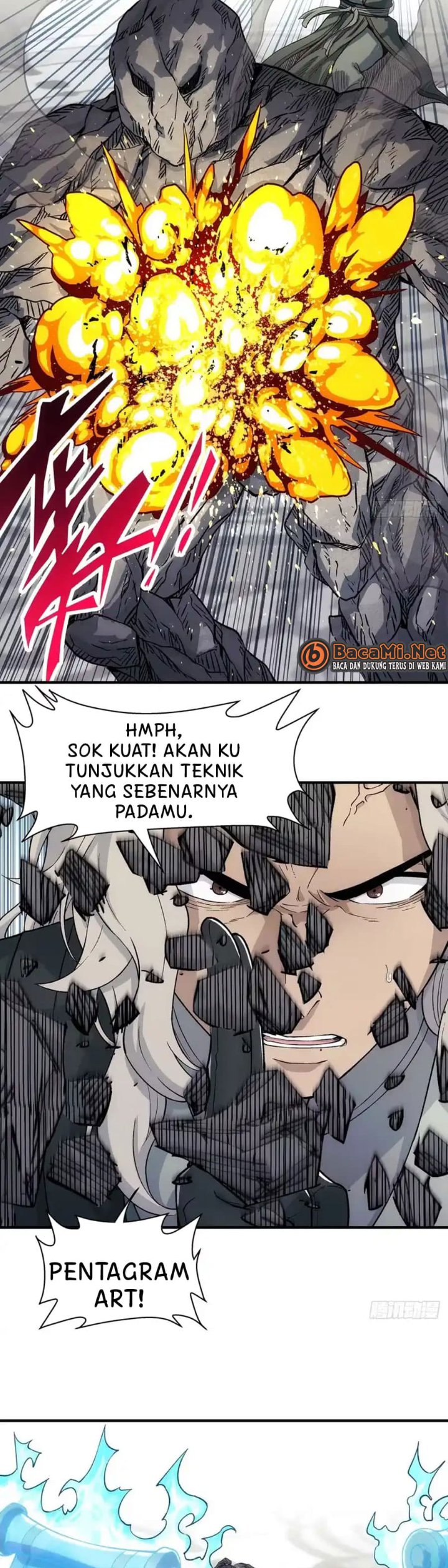 Halaman 12 dari I Shall Seal the Heavens (2025) Chapter 20