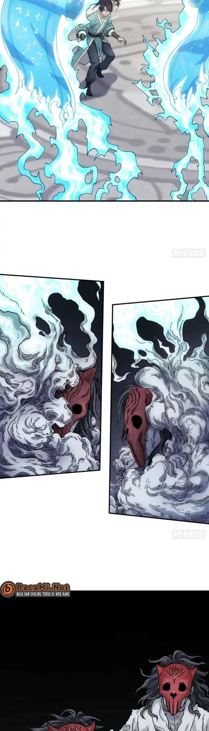 Halaman 13 dari I Shall Seal the Heavens (2025) Chapter 20