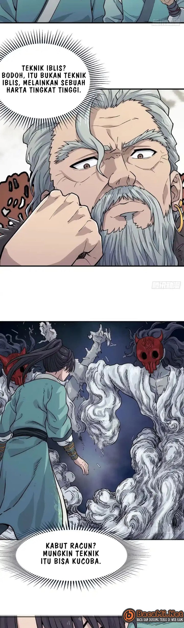 Halaman 17 dari I Shall Seal the Heavens (2025) Chapter 20