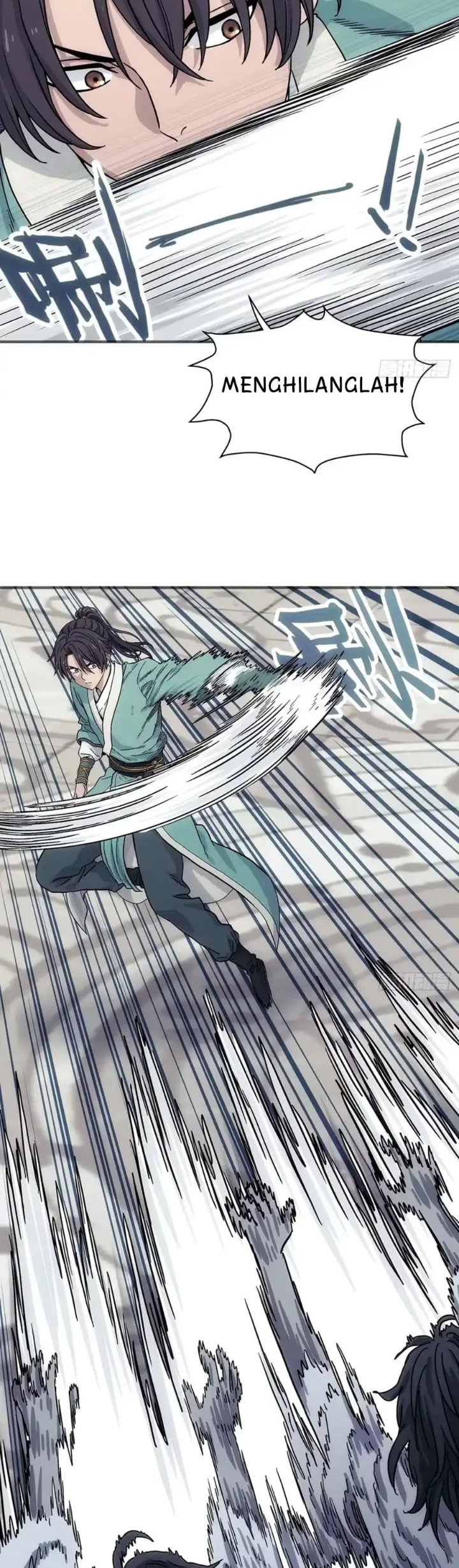 Halaman 18 dari I Shall Seal the Heavens (2025) Chapter 20