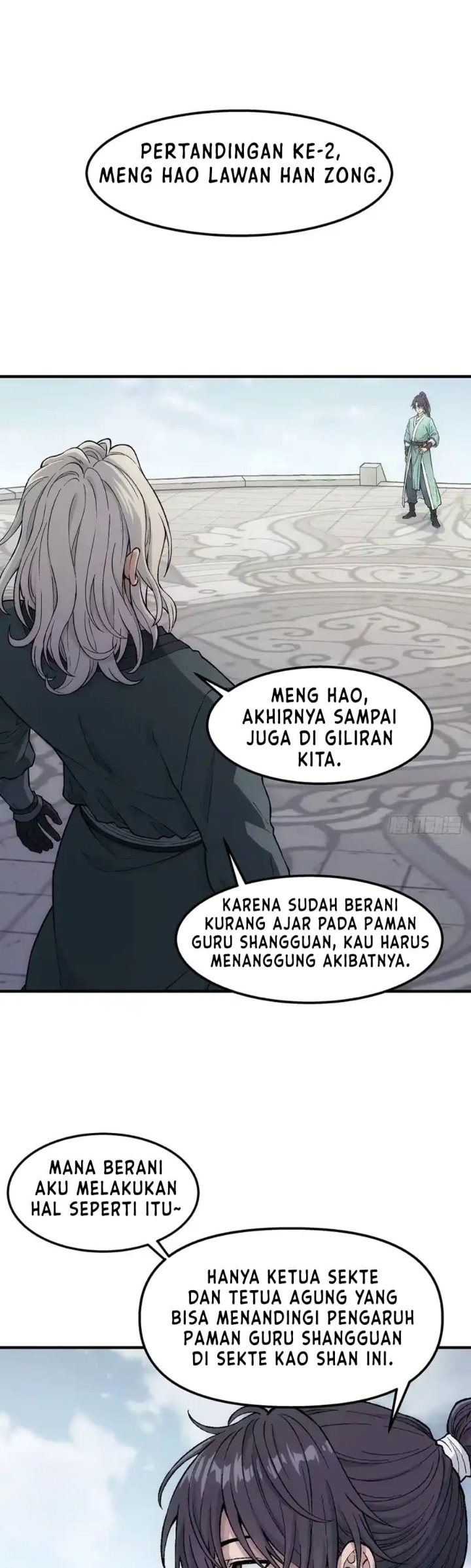 Halaman 2 dari I Shall Seal the Heavens (2025) Chapter 20