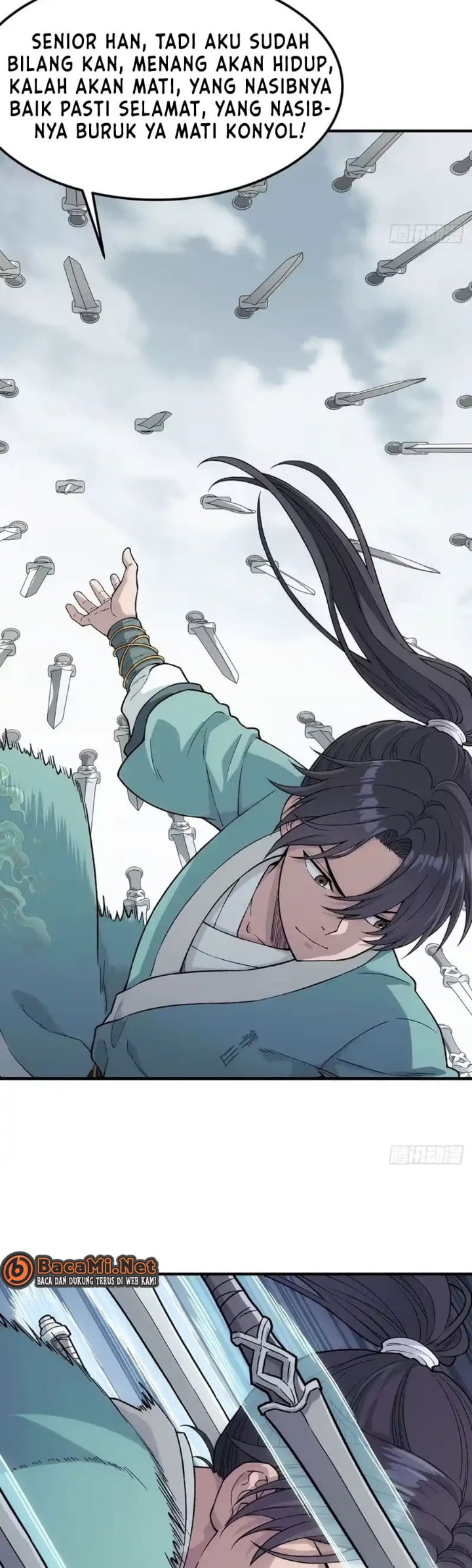Halaman 25 dari I Shall Seal the Heavens (2025) Chapter 20