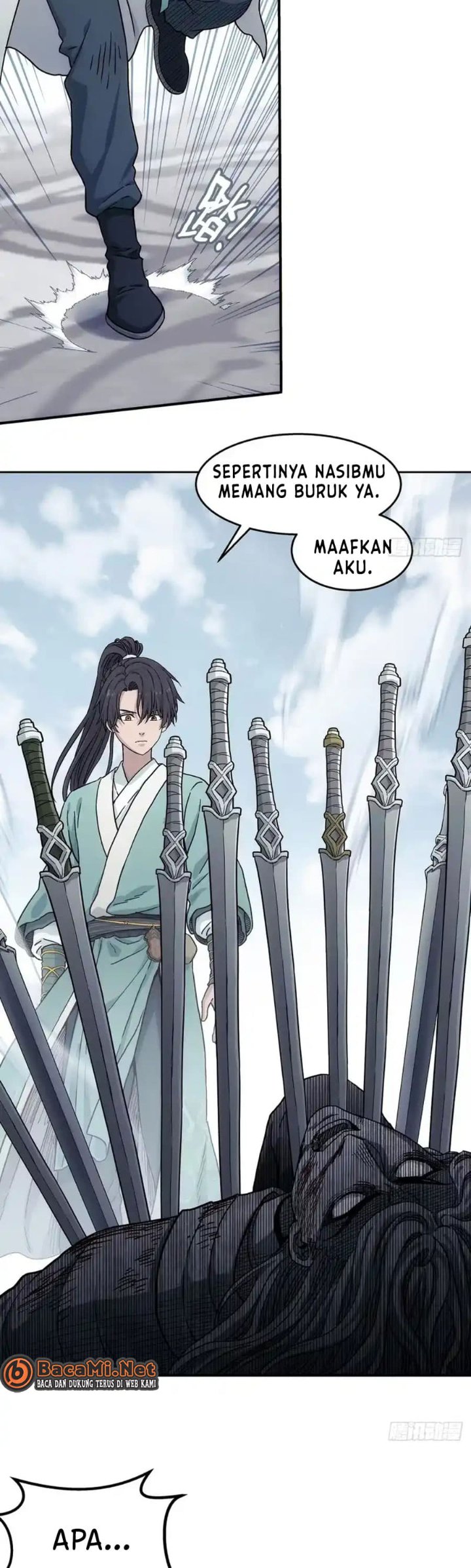 Halaman 27 dari I Shall Seal the Heavens (2025) Chapter 20
