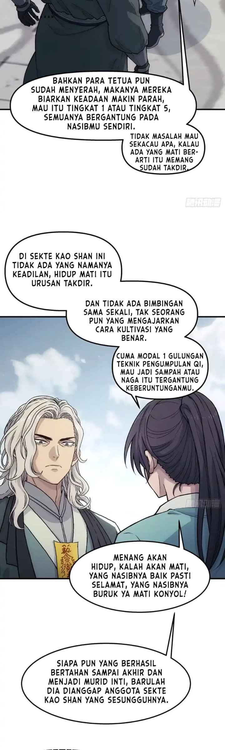 Halaman 4 dari I Shall Seal the Heavens (2025) Chapter 20
