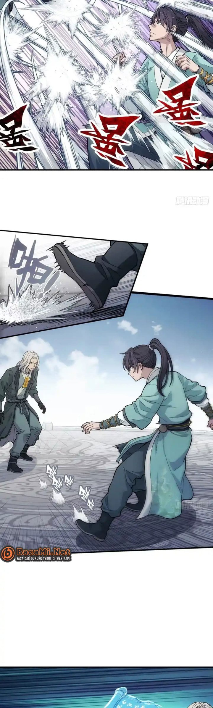 Halaman 6 dari I Shall Seal the Heavens (2025) Chapter 20