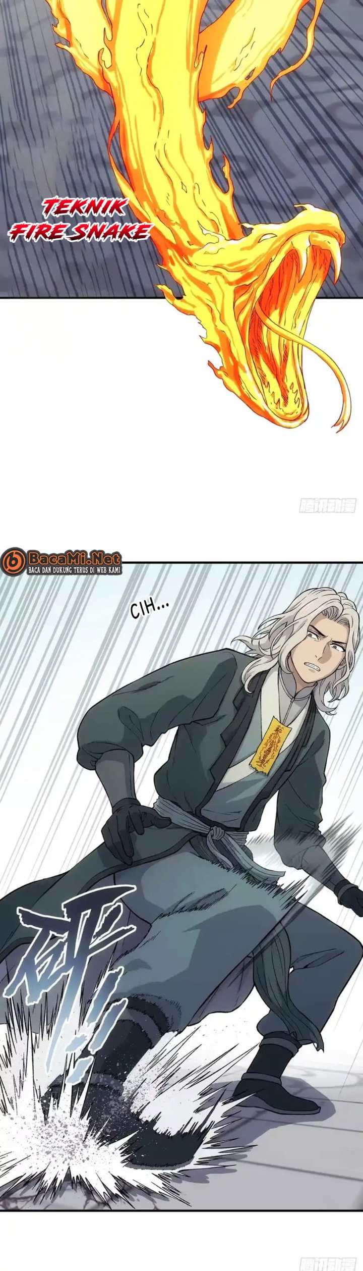 Halaman 9 dari I Shall Seal the Heavens (2025) Chapter 20