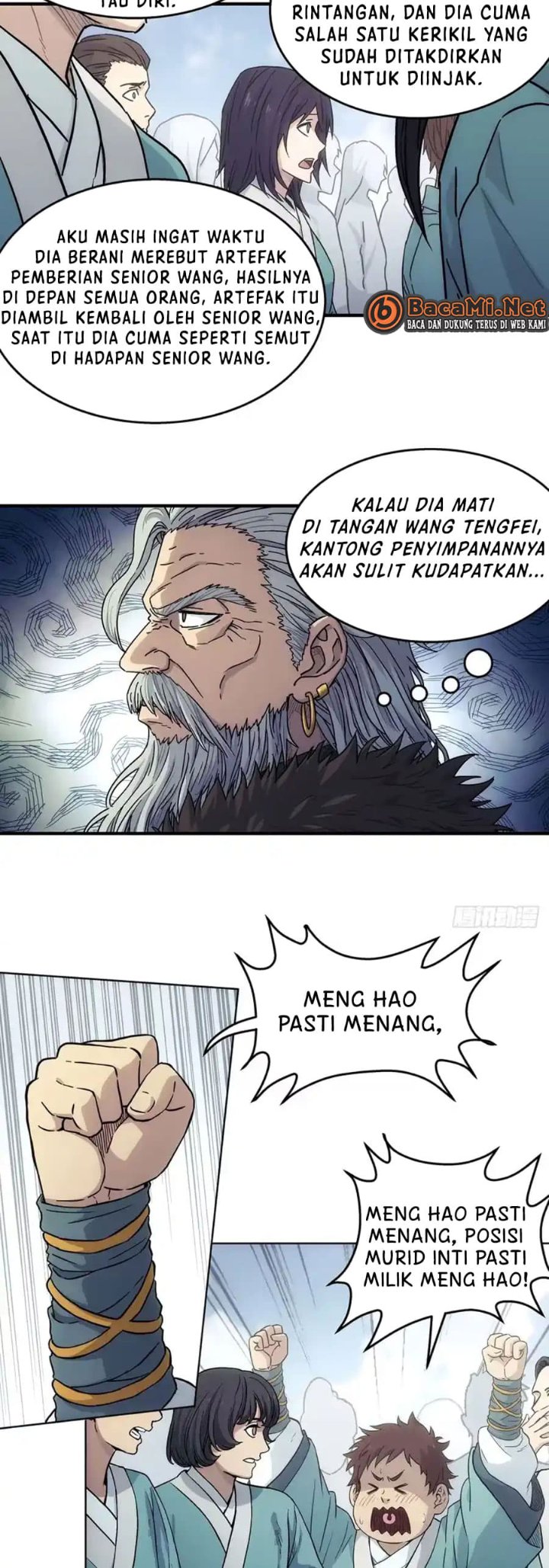 Halaman 13 dari I Shall Seal the Heavens (2025) Chapter 21