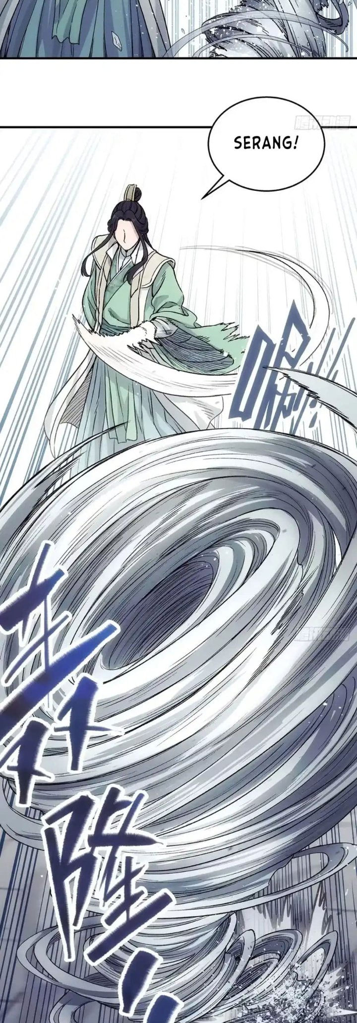 Halaman 15 dari I Shall Seal the Heavens (2025) Chapter 21