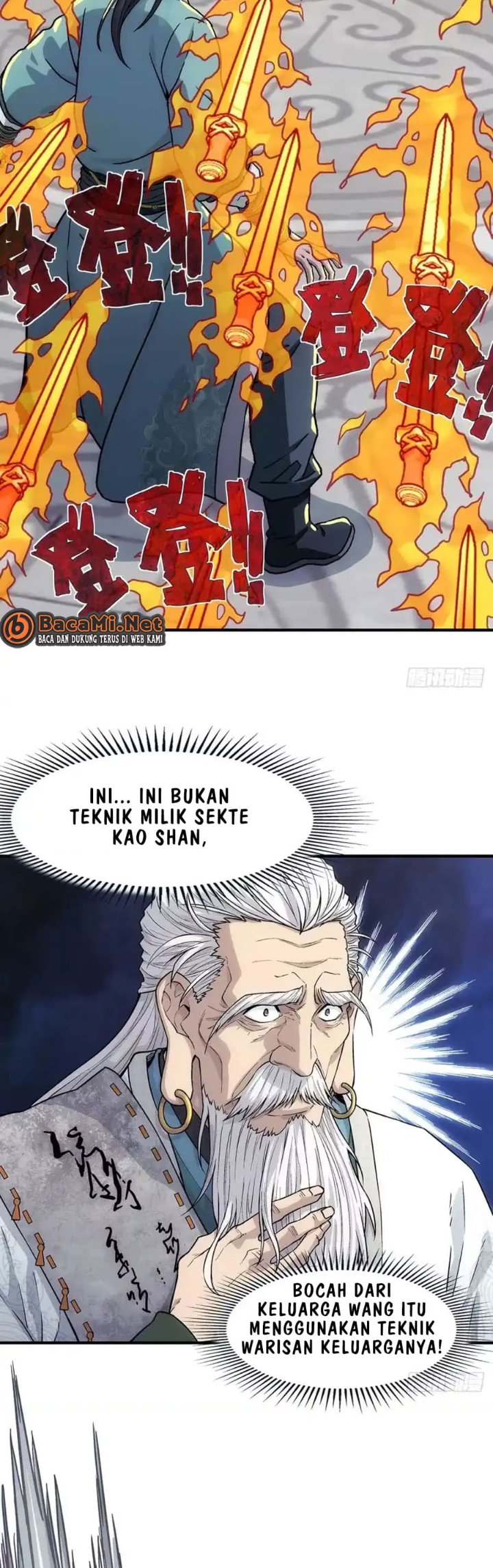 Halaman 22 dari I Shall Seal the Heavens (2025) Chapter 21