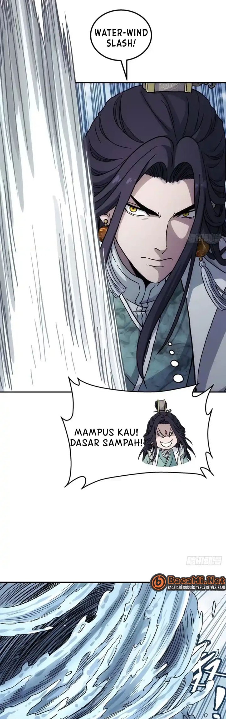 Halaman 23 dari I Shall Seal the Heavens (2025) Chapter 21