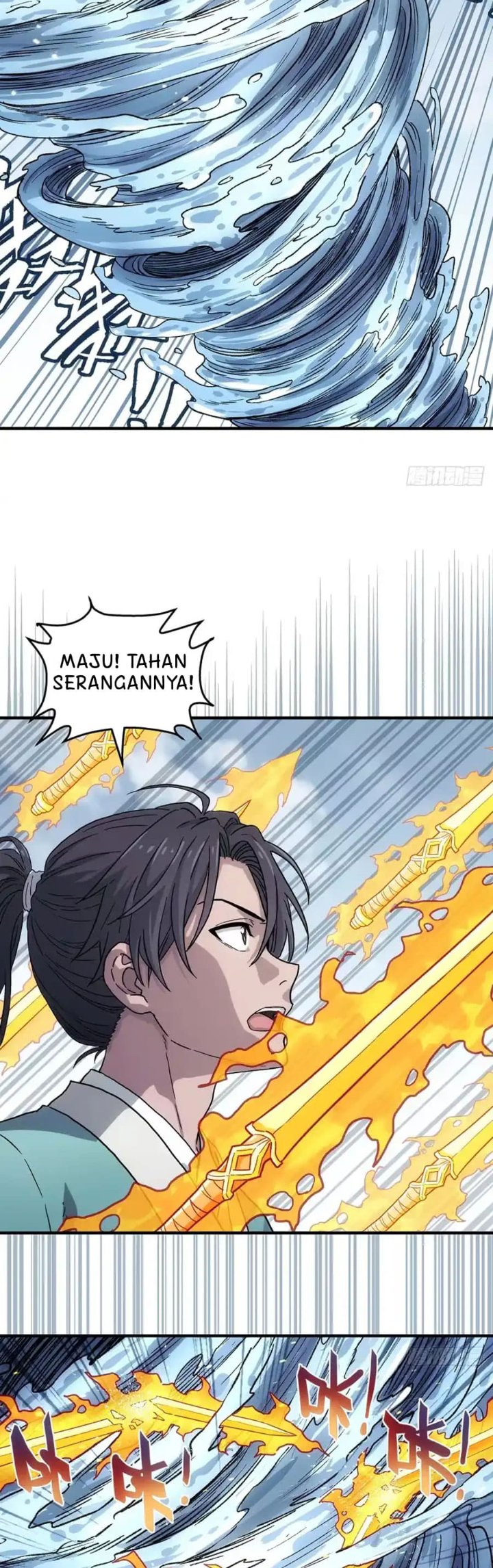 Halaman 24 dari I Shall Seal the Heavens (2025) Chapter 21
