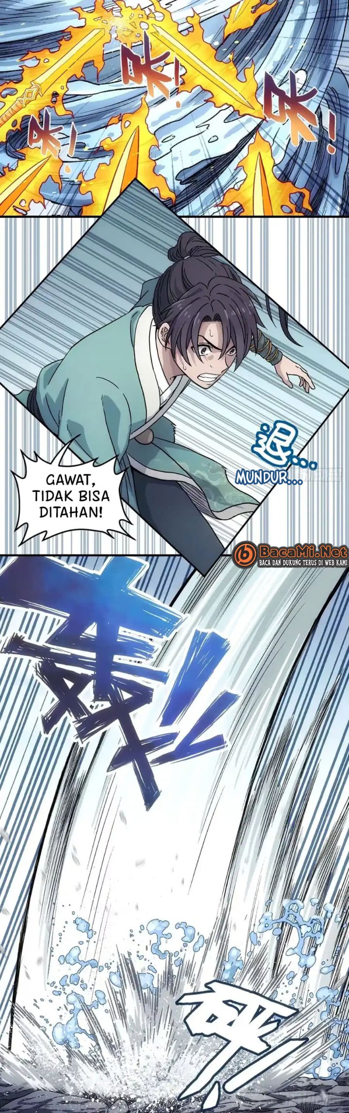 Halaman 25 dari I Shall Seal the Heavens (2025) Chapter 21