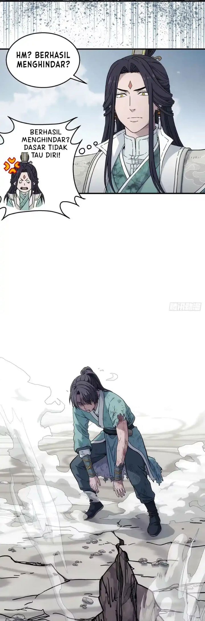 Halaman 26 dari I Shall Seal the Heavens (2025) Chapter 21