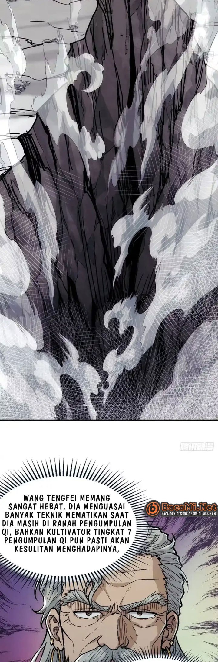 Halaman 27 dari I Shall Seal the Heavens (2025) Chapter 21