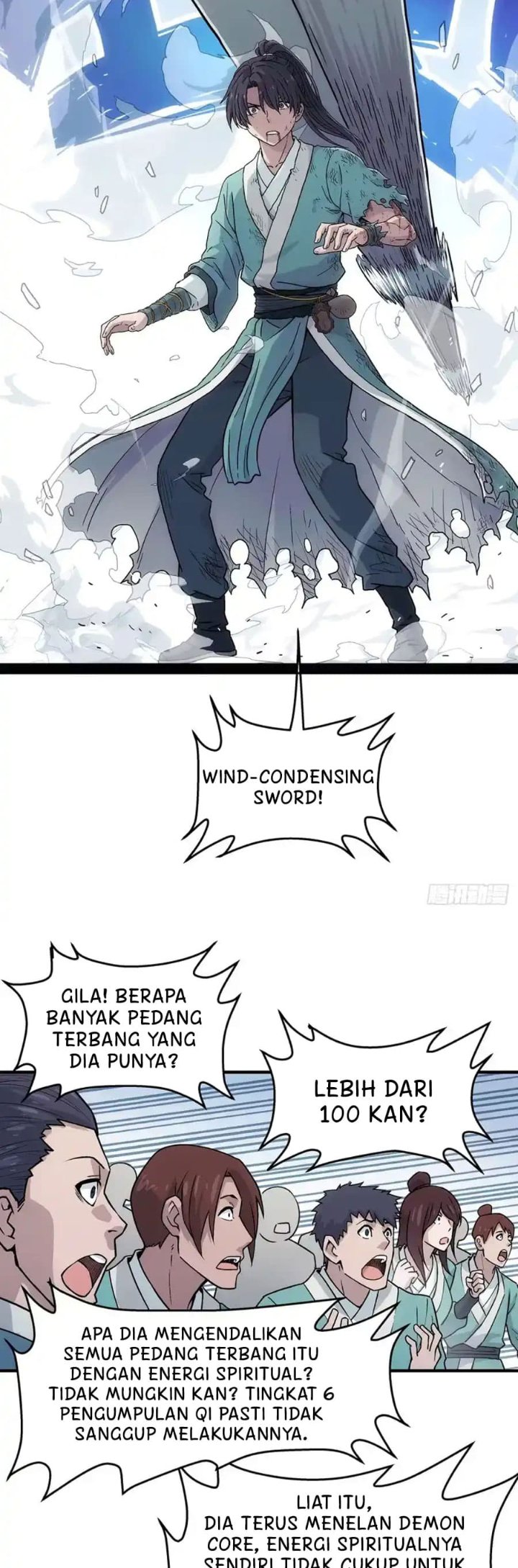 Halaman 32 dari I Shall Seal the Heavens (2025) Chapter 21