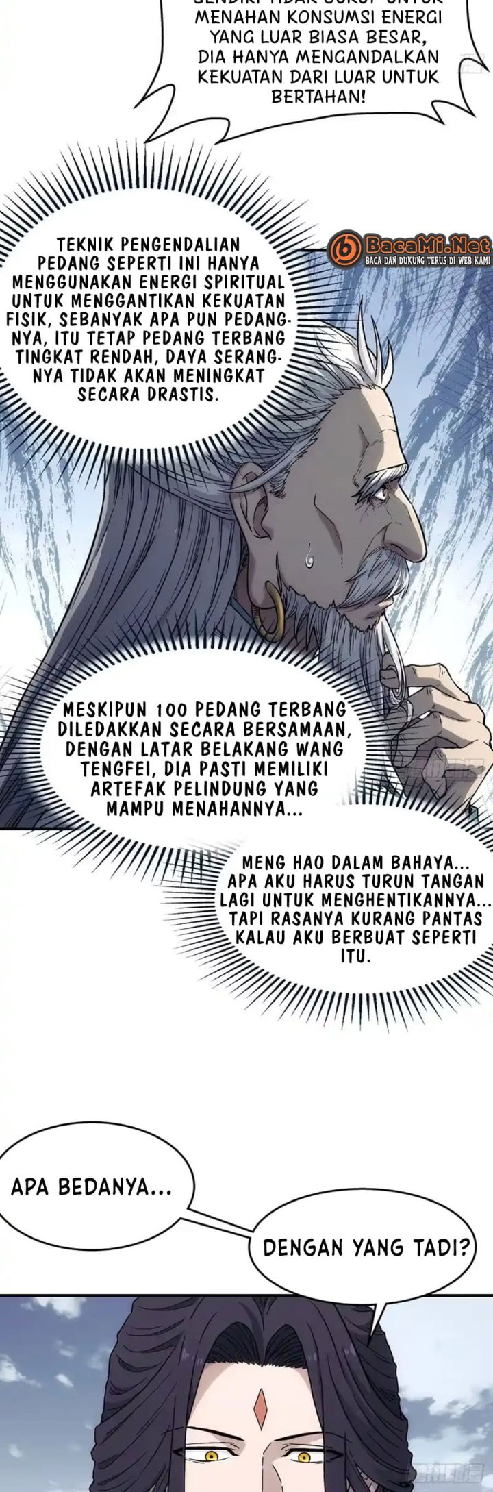 Halaman 33 dari I Shall Seal the Heavens (2025) Chapter 21