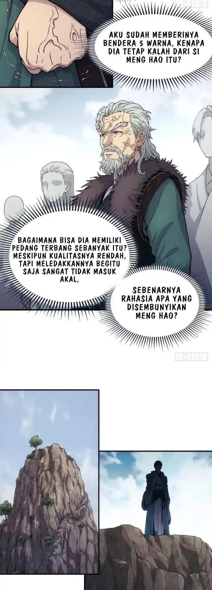 Halaman 5 dari I Shall Seal the Heavens (2025) Chapter 21