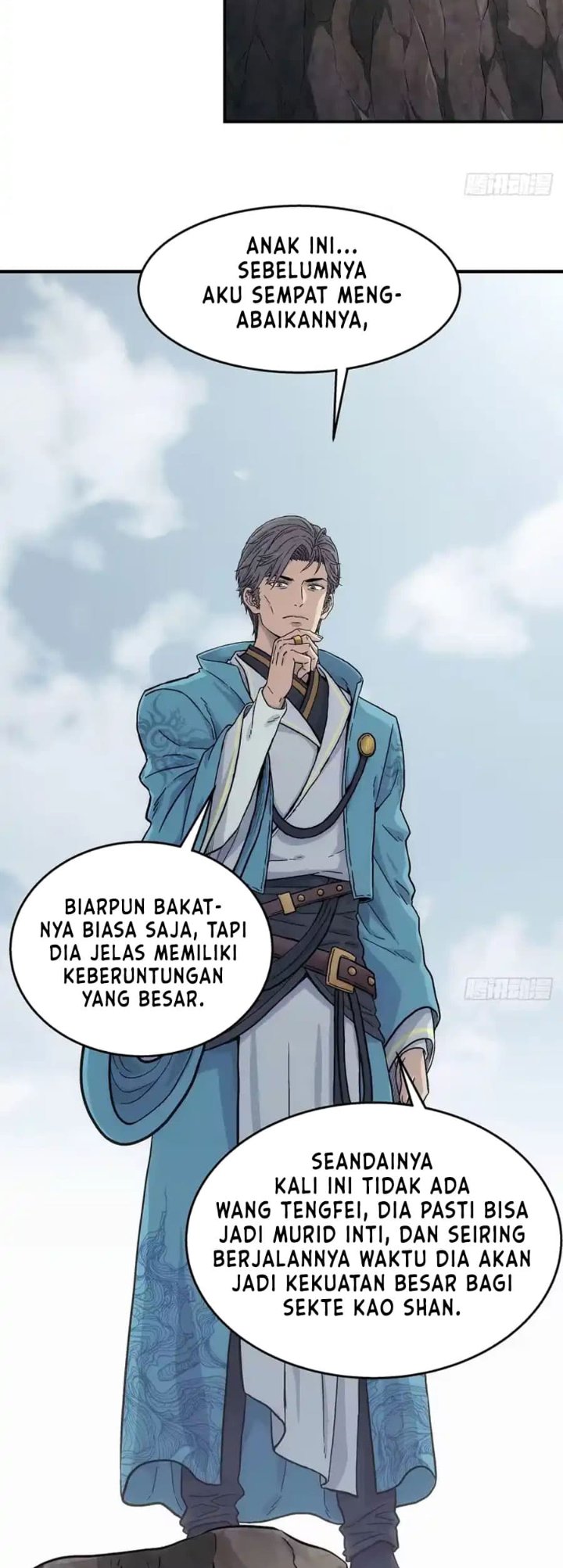 Halaman 6 dari I Shall Seal the Heavens (2025) Chapter 21