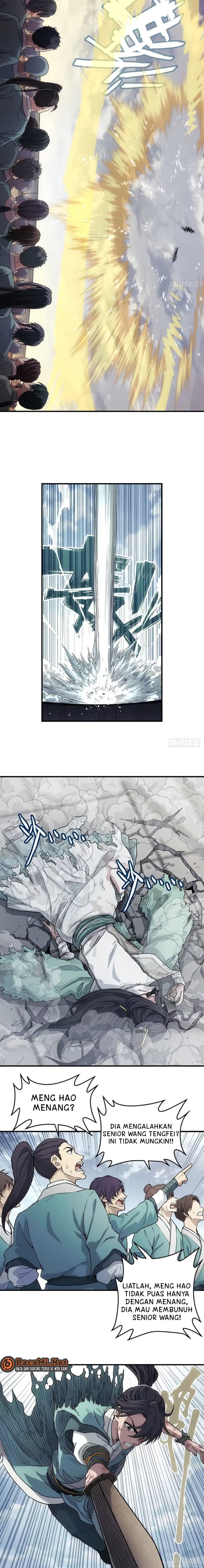 Halaman 10 dari I Shall Seal the Heavens (2025) Chapter 22