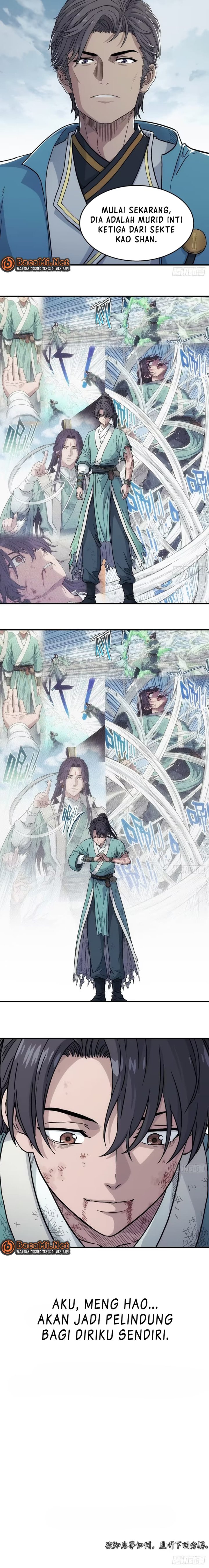 Halaman 12 dari I Shall Seal the Heavens (2025) Chapter 22