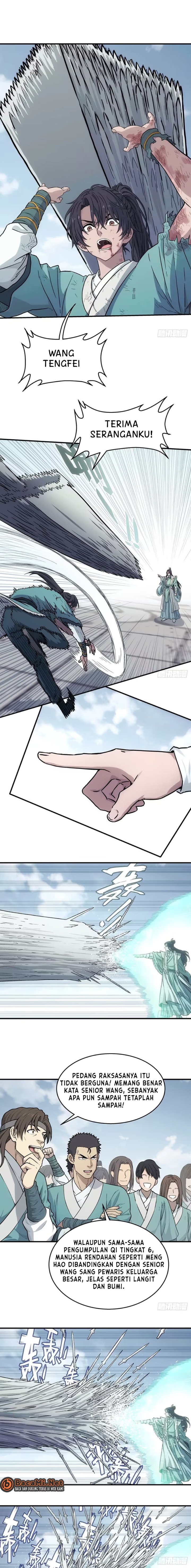 Halaman 2 dari I Shall Seal the Heavens (2025) Chapter 22