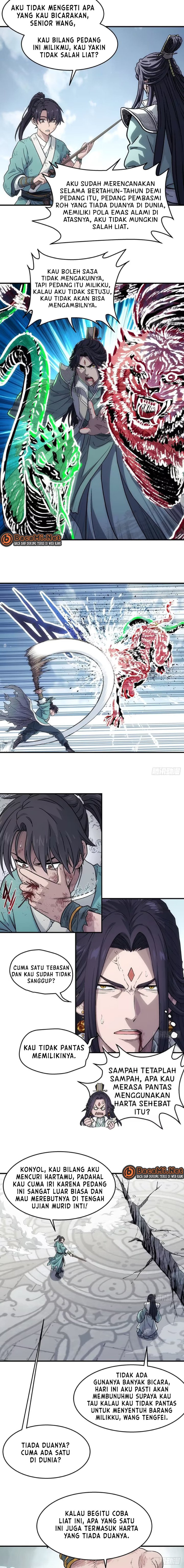 Halaman 5 dari I Shall Seal the Heavens (2025) Chapter 22