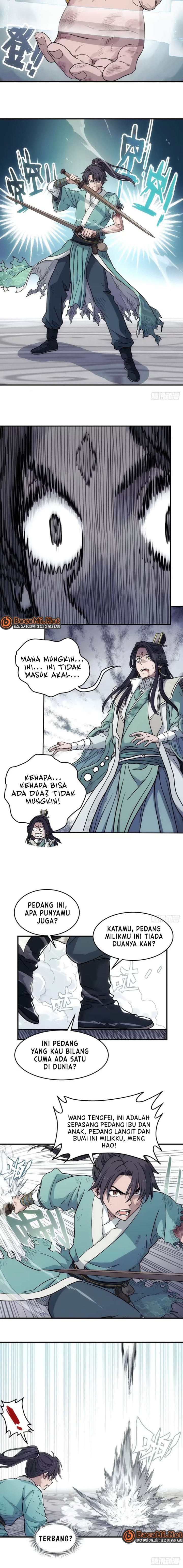 Halaman 6 dari I Shall Seal the Heavens (2025) Chapter 22