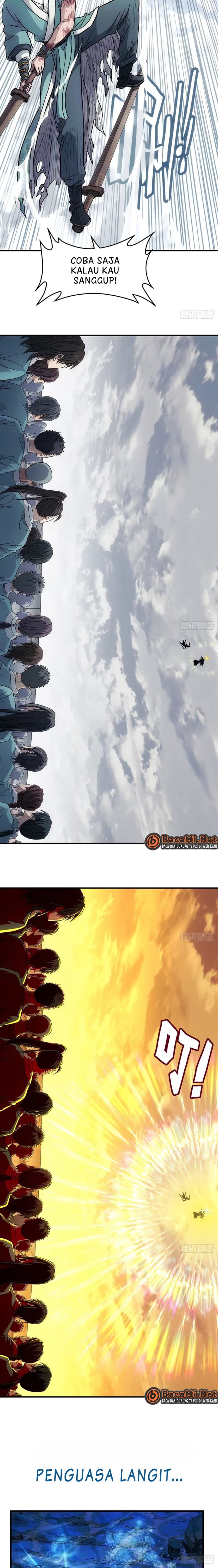 Halaman 8 dari I Shall Seal the Heavens (2025) Chapter 22