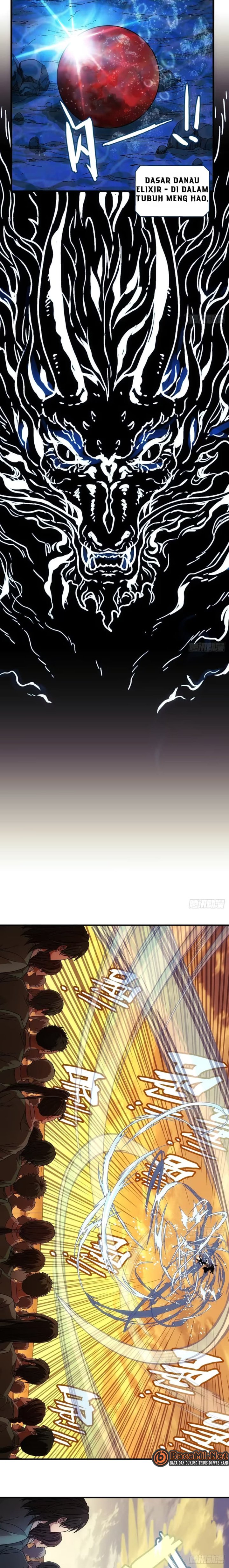Halaman 9 dari I Shall Seal the Heavens (2025) Chapter 22
