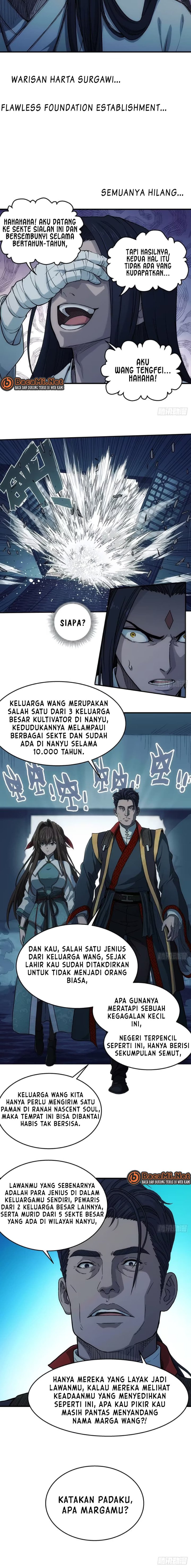 Halaman 10 dari I Shall Seal the Heavens (2025) Chapter 23