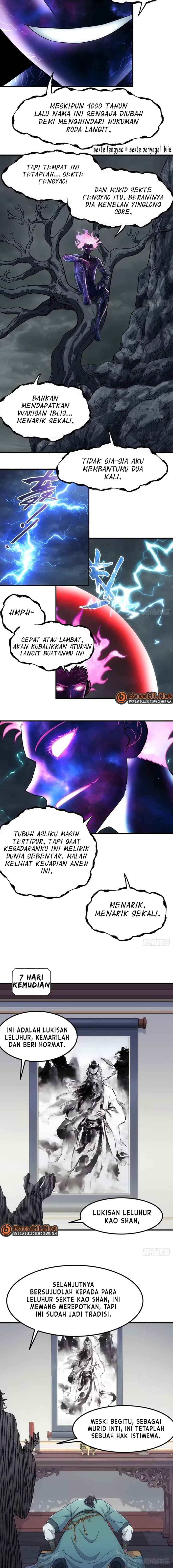 Halaman 3 dari I Shall Seal the Heavens (2025) Chapter 23