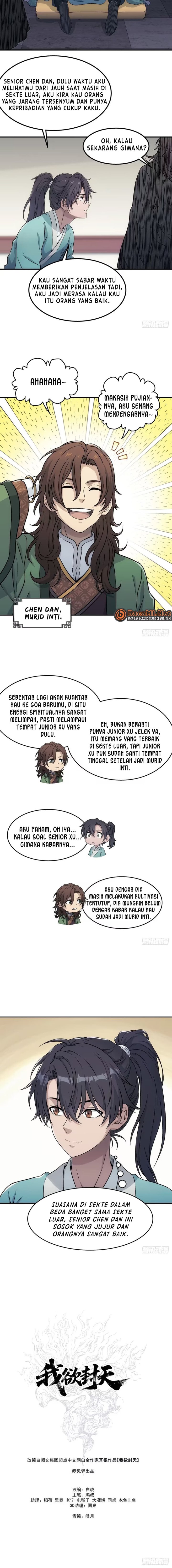 Halaman 4 dari I Shall Seal the Heavens (2025) Chapter 23
