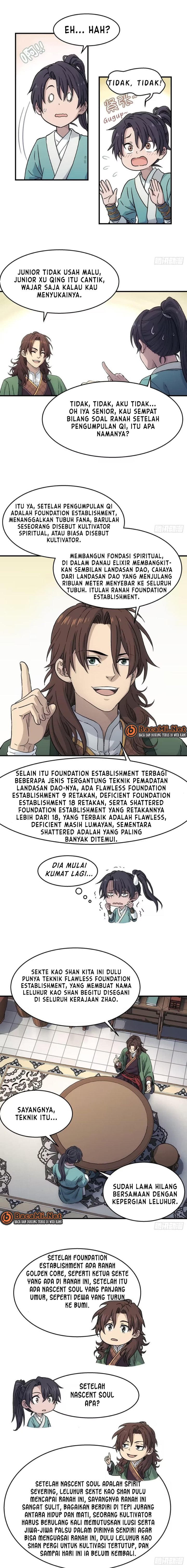 Halaman 6 dari I Shall Seal the Heavens (2025) Chapter 23