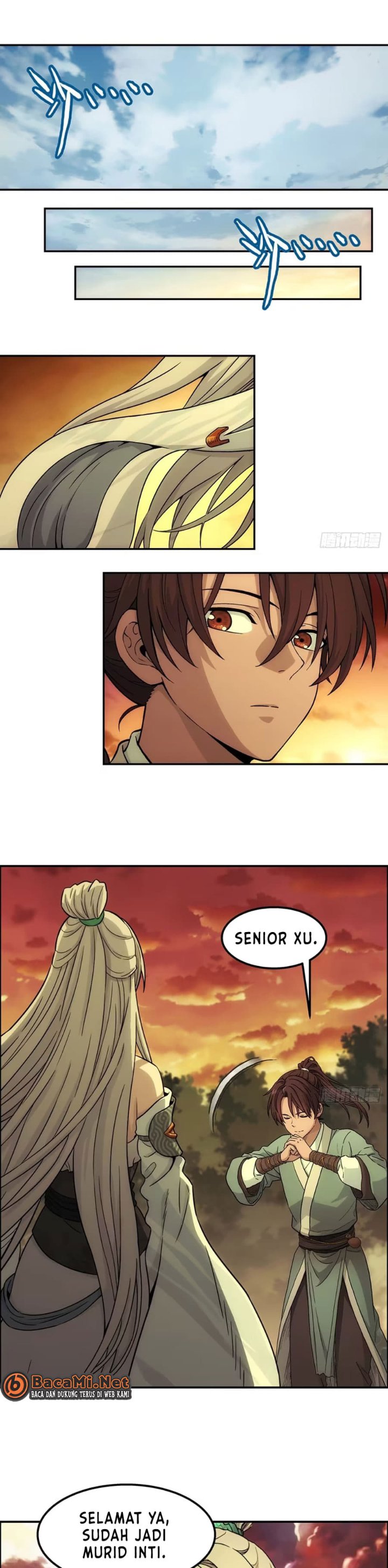 Halaman 16 dari I Shall Seal the Heavens (2025) Chapter 24