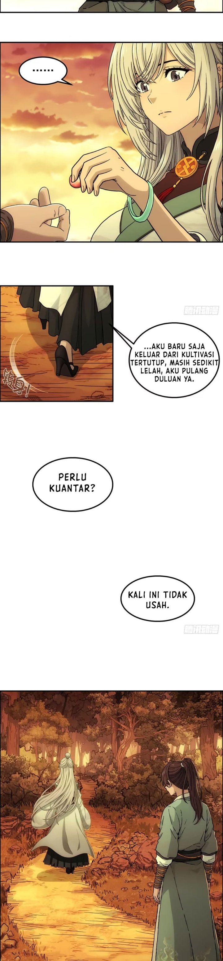 Halaman 18 dari I Shall Seal the Heavens (2025) Chapter 24