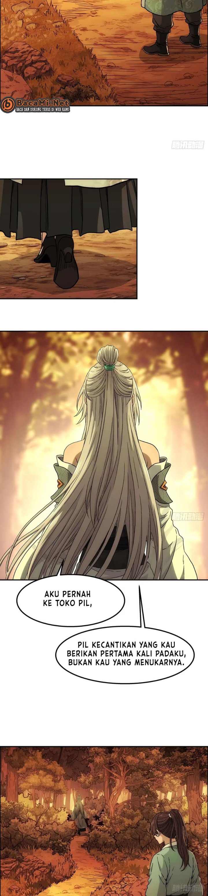 Halaman 19 dari I Shall Seal the Heavens (2025) Chapter 24